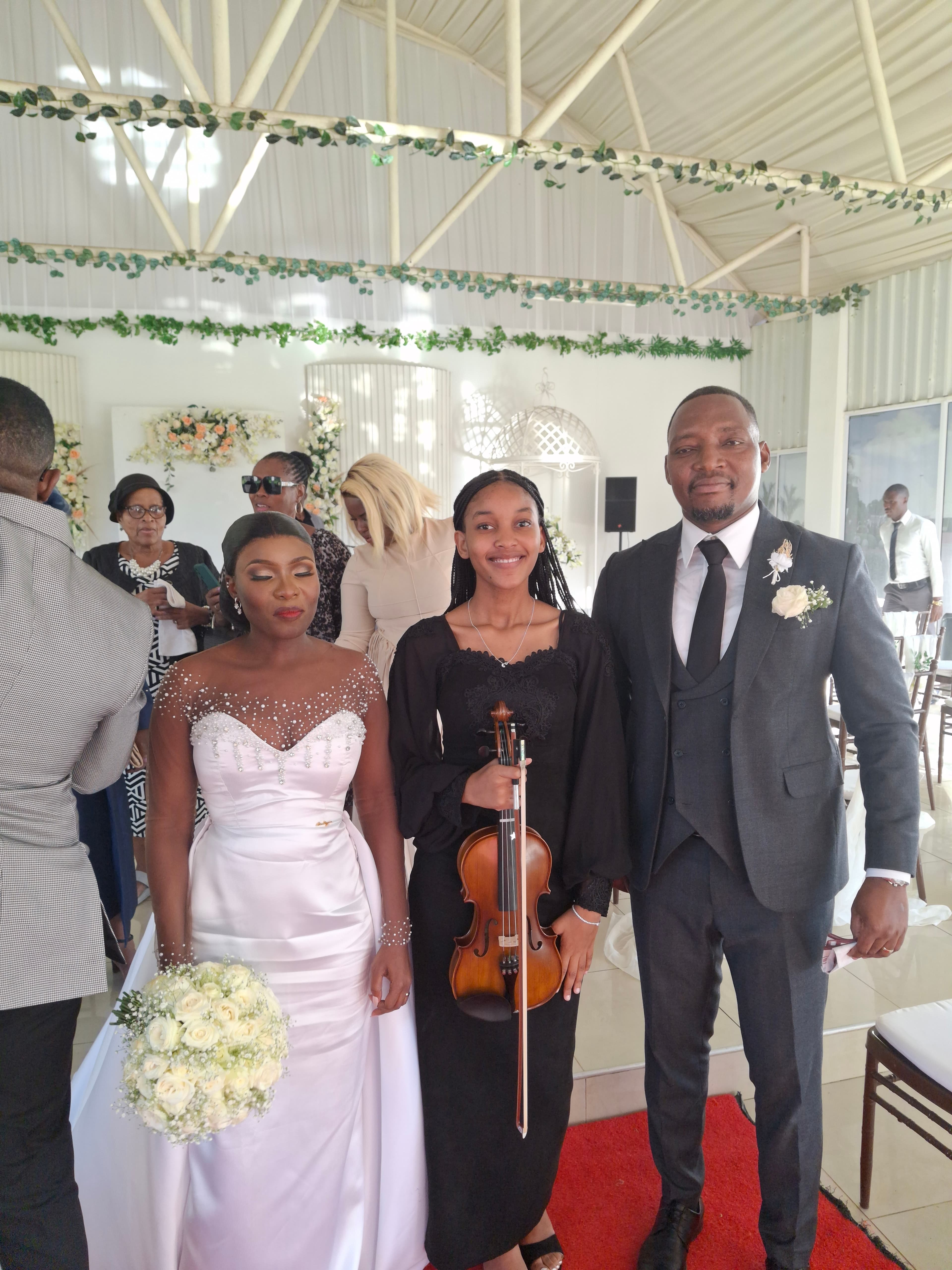 Casamento na Folha Verde