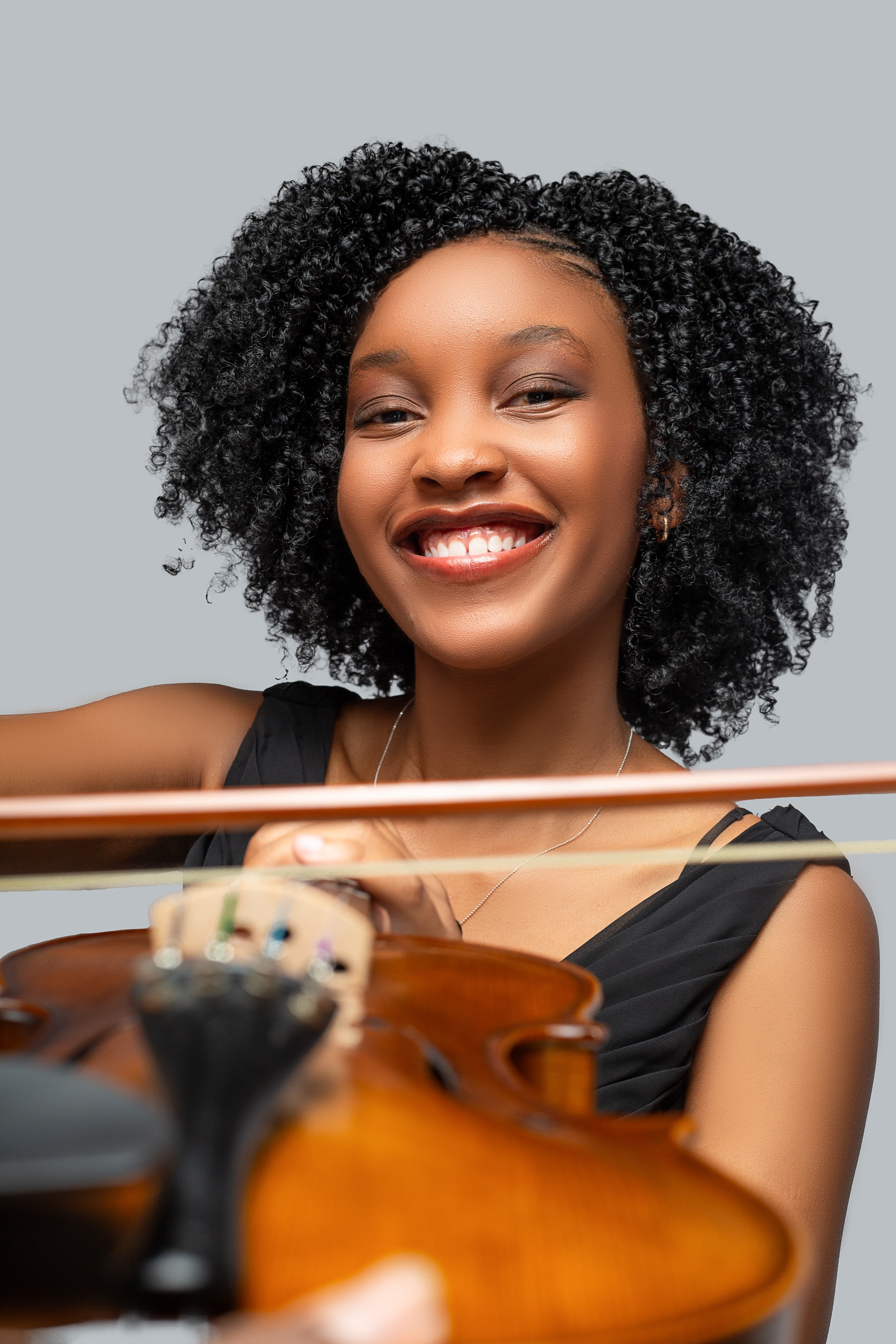 Sessão de fotos no studio